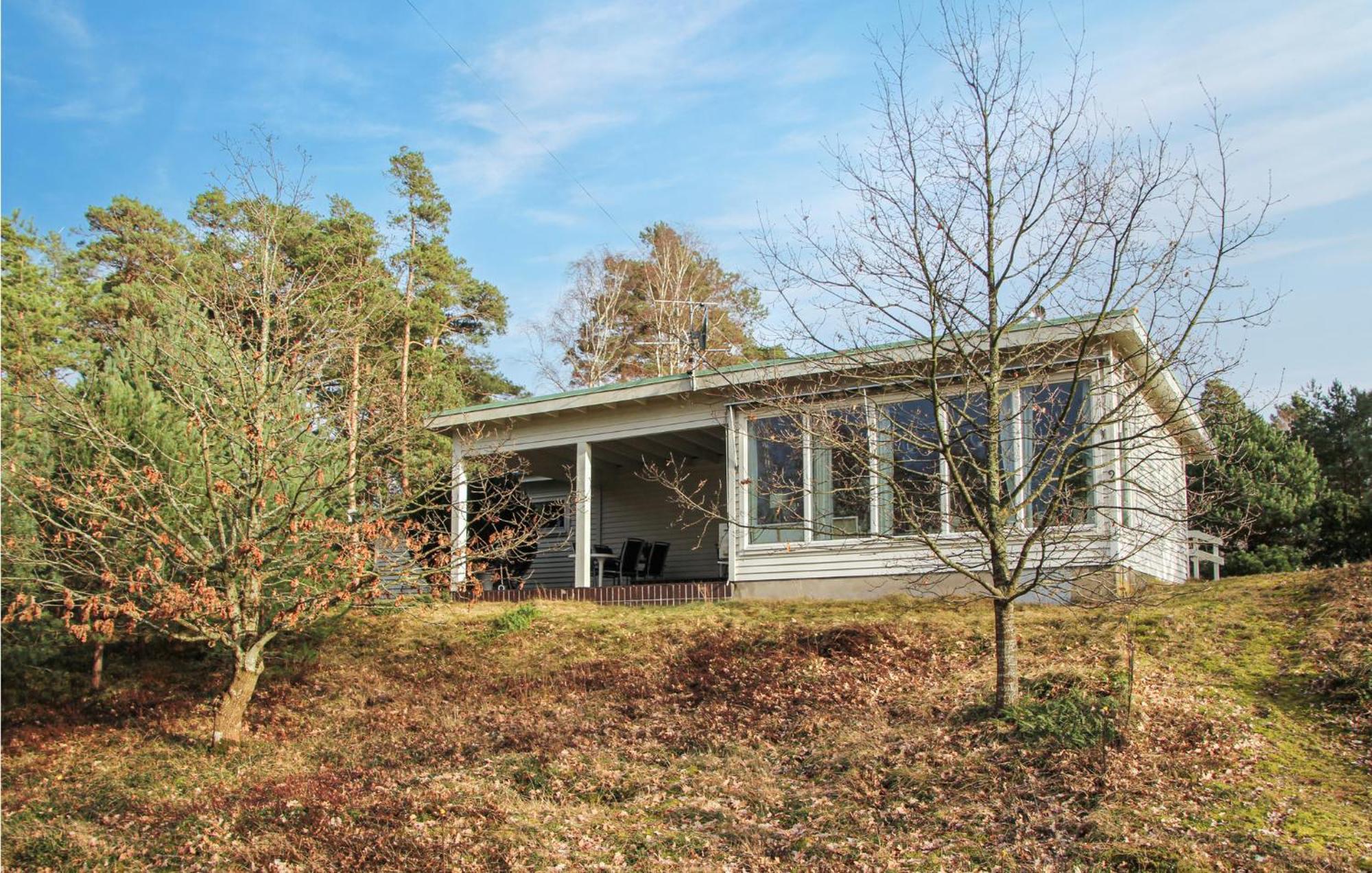 Amazing Home In Bastad With Wifi Exteriér fotografie