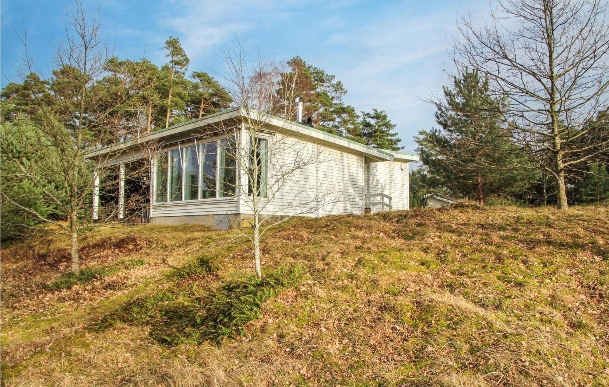 Amazing Home In Bastad With Wifi Exteriér fotografie