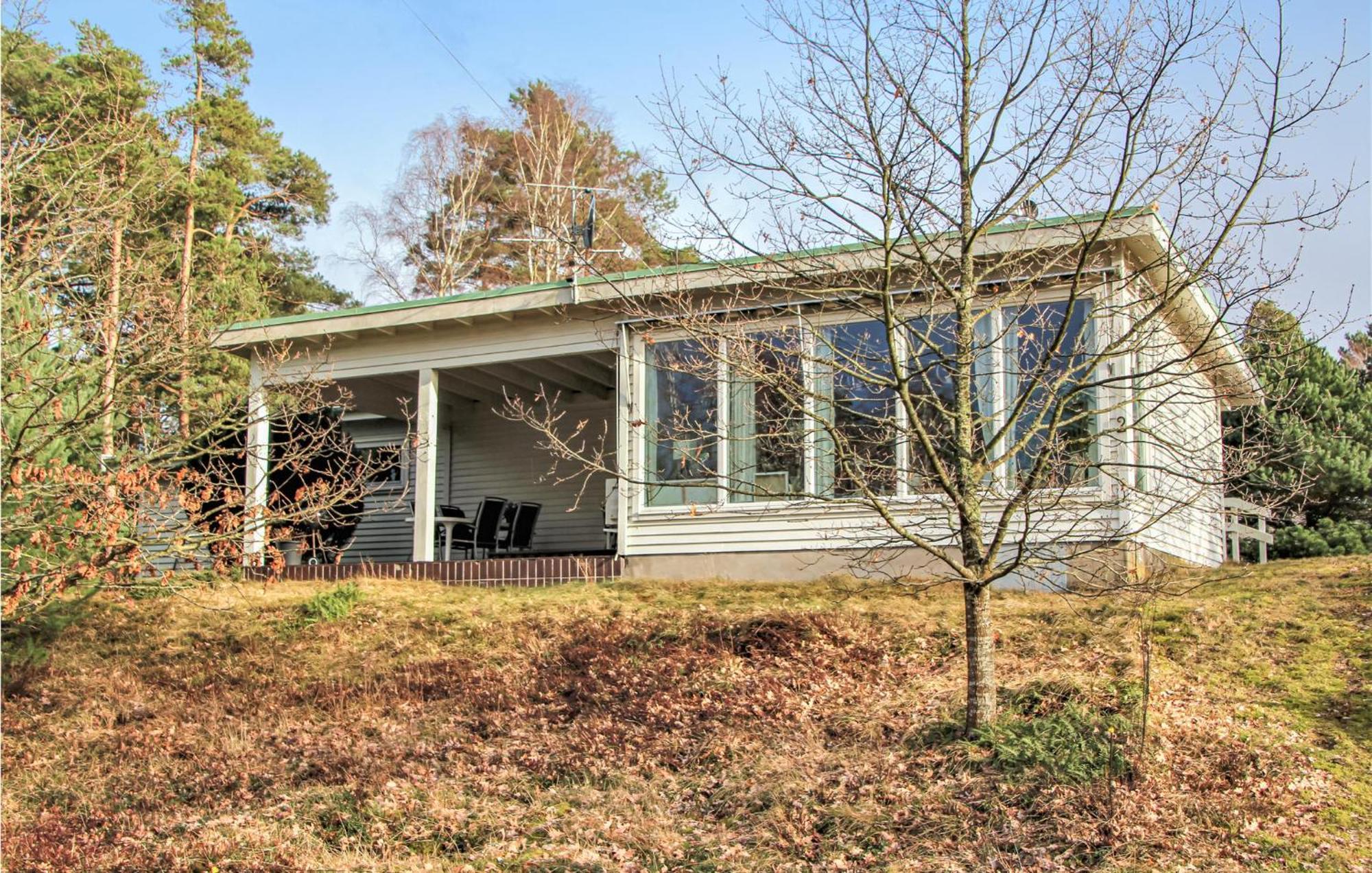Amazing Home In Bastad With Wifi Exteriér fotografie